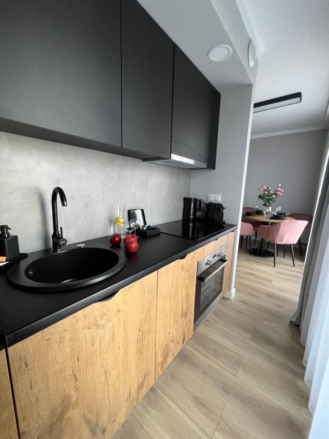 Apartament Jodlowa Residence Breslavia Exterior foto